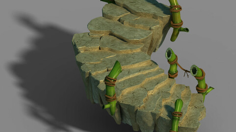 New Village - Stone Bridge