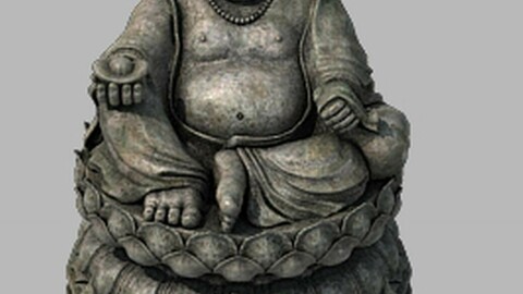Religion - Statues - Buddha