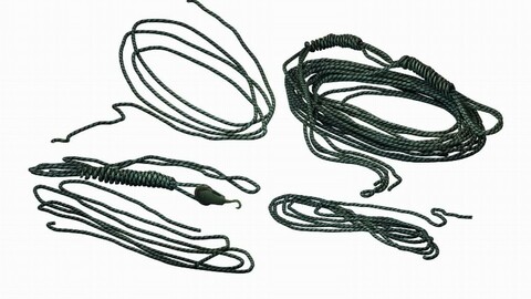 Seabed Wreck - Rope