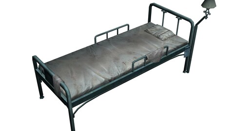 Church Hospital - Bed 01