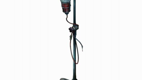 Church Hospital - infusion drip