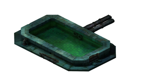 Church Hospital - Pool 01