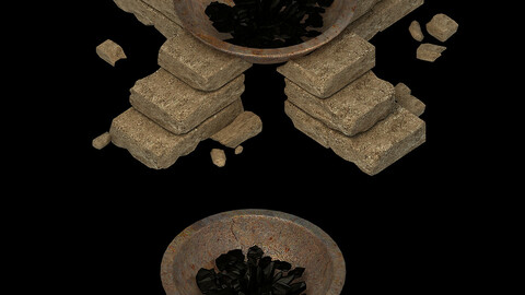 Cottage tribe - Brazier 271