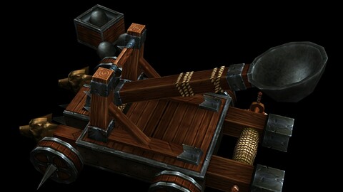 Vampire - Ranger Catapults 01