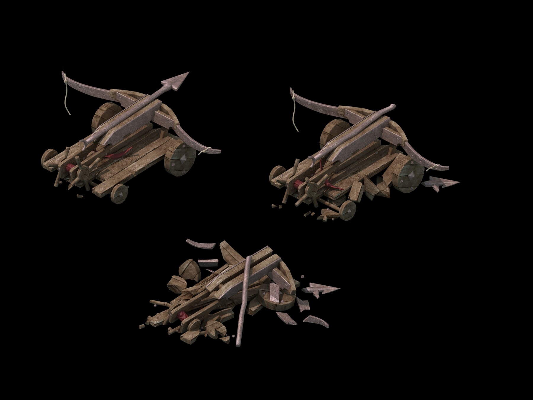 ArtStation Sennard Ballista damage 01 Resources