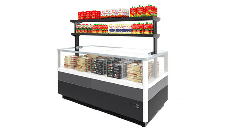 Closed island Gander