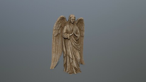 angel statue 4