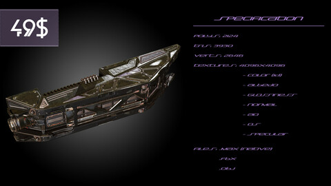 Battery Module 'A' (LP)