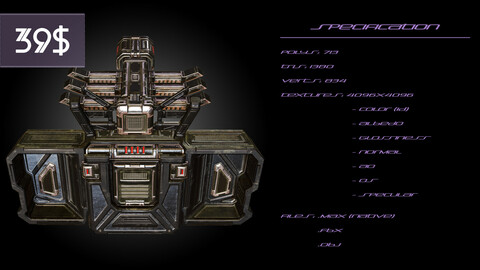 Block Control 'B' (LP)