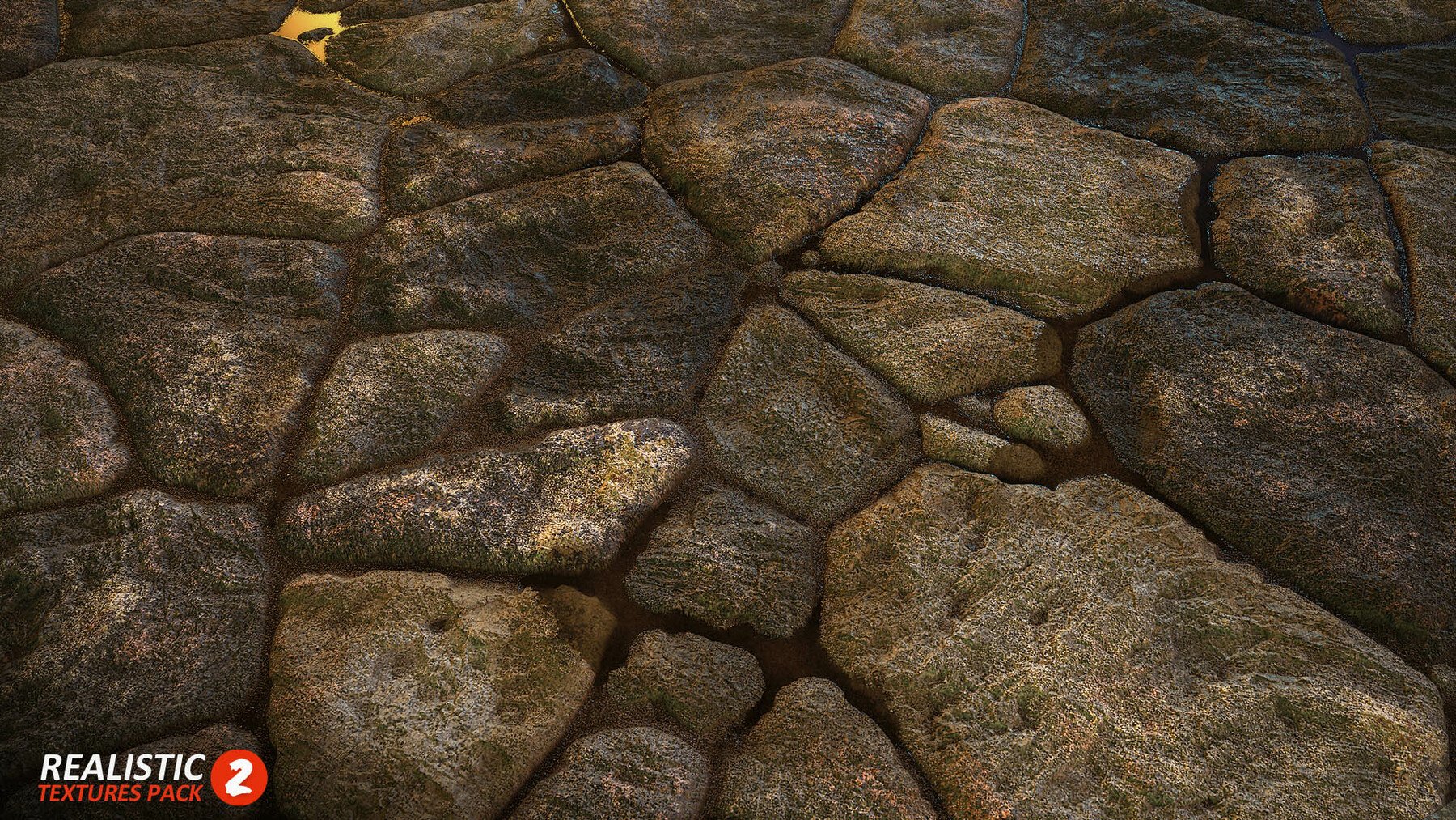 ArtStation - Realistic Textures Pack 2 | Game Assets