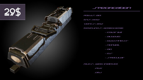 Engineering Module 'B' (LP)