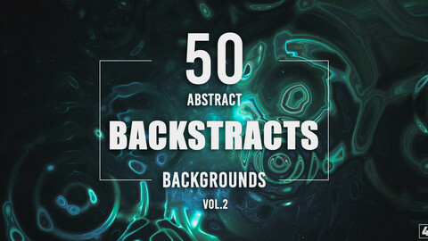 50 Abstract Backstracts - Vol. 2