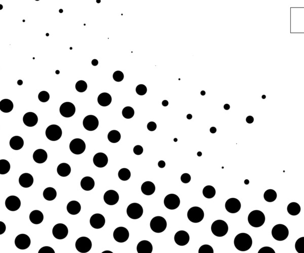 ArtStation - 50 Abstract Dots Backgrounds - Vol. 1 | Artworks