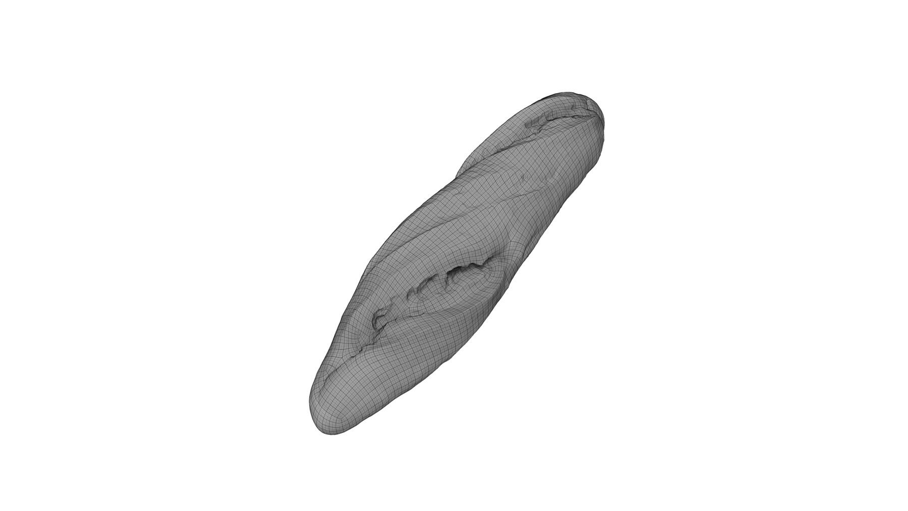 ArtStation - Baguette - Extreme Definition 3D Scanned | Resources
