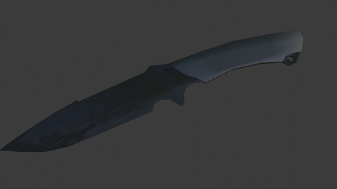 survival knife