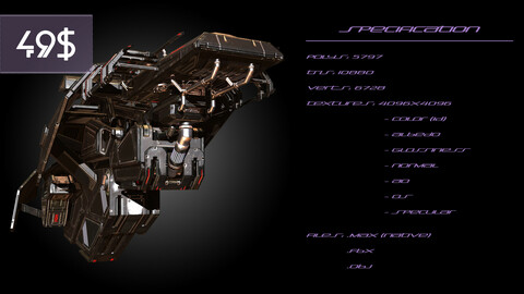 System Module 'A' (LP)