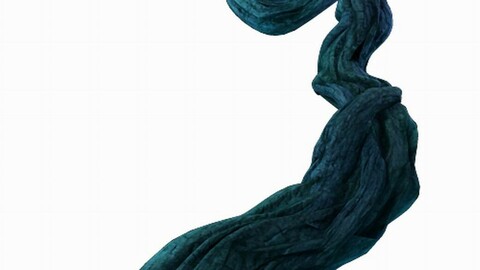 Crystal Swamp - strange rattan 01