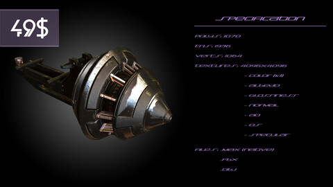 Ion Converter 'A' (LP)