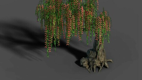 Material - tree 01