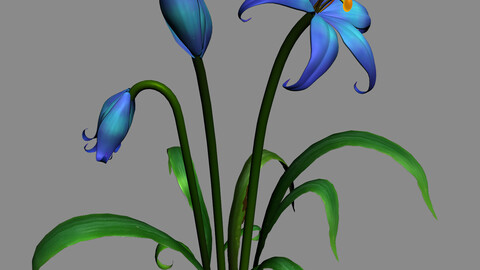 Tian Yin Temple - flowers 01
