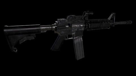 M4;Carbine