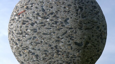 Manhole Cover 2 PBR Material