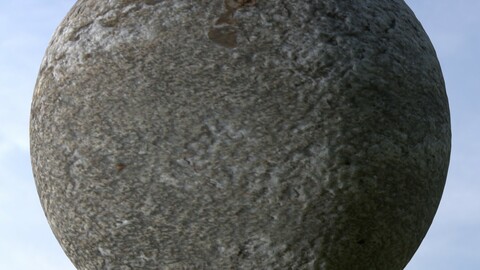 Old Granit 5 PBR Material