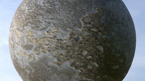 Old Granit 7 PBR Material