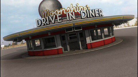 Moonshine's Diner