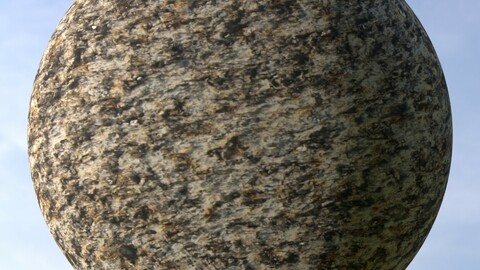 Outside Wall 6 PBR Material