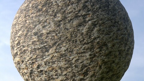 Outside Wall 7 PBR Material