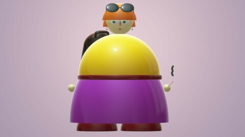 POBO Collectibles Figurines