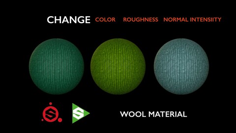 Wool Material