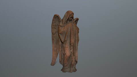 Angel_Statue_1