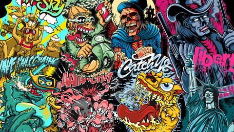 15 Premium Designs only $15 .... $1 per design