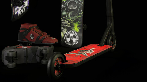 Skate Collection Vol 1