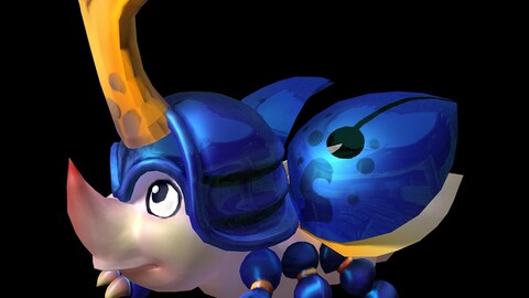 The characters of the game - the angle of the fairy - the clerk