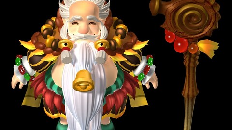 The characters of the game - Fan Yi Weng