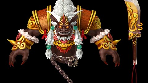 The role of the characters - flying stiff BOSS