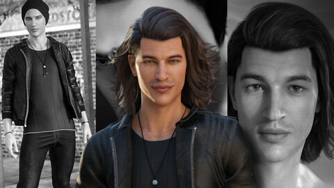 Owen Character Bundle