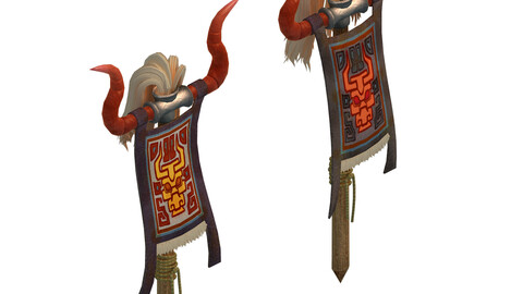 Devil Walled - Banner