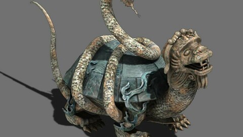 Basalt - bronze stone