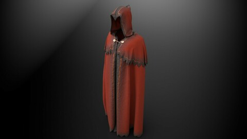 Ember Cloak