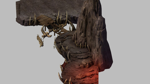 Mengmengling - Handan Bridge 02