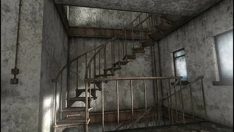 Parkside Head Interior