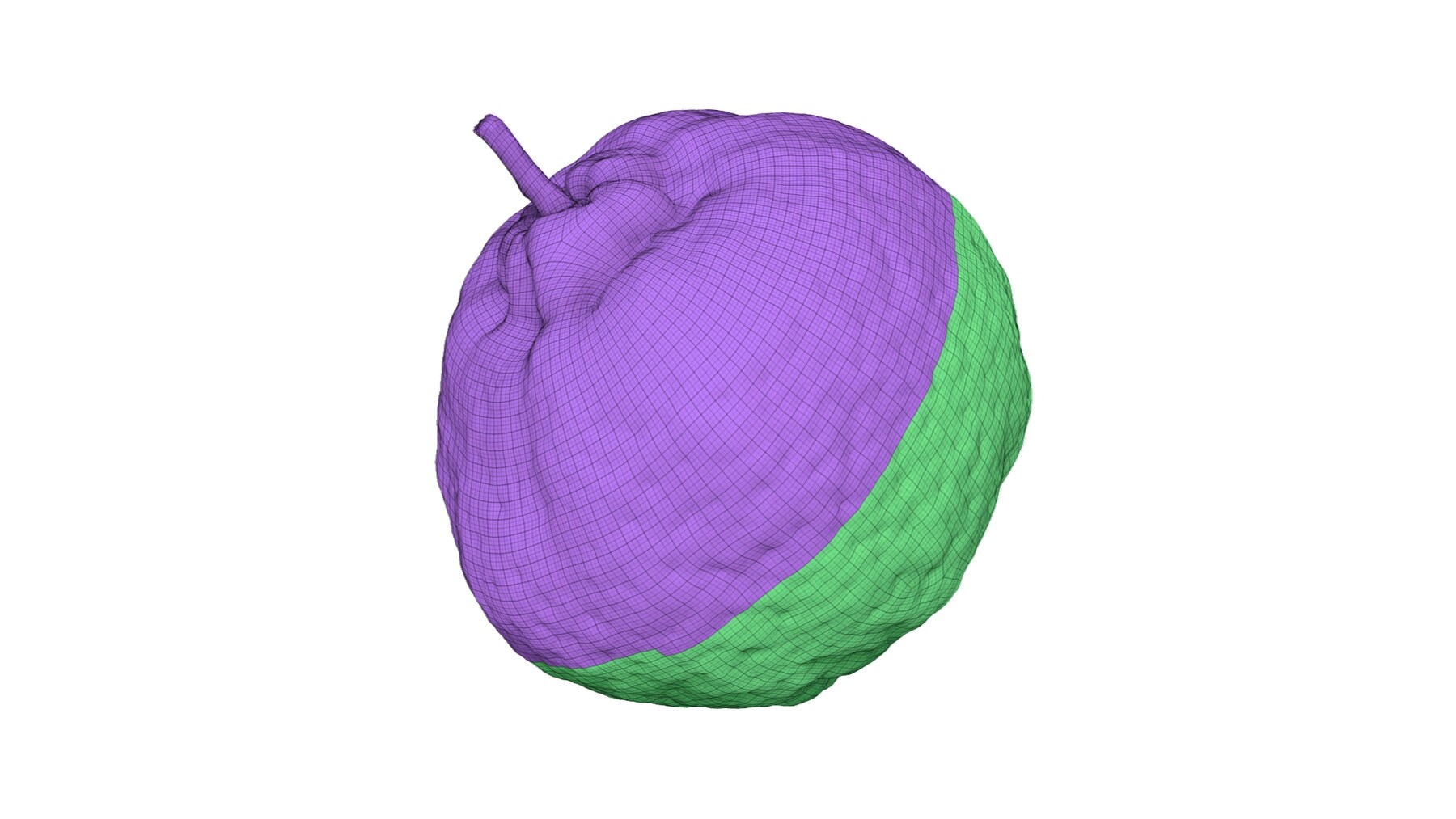 ArtStation - Tangerine - Extreme Definition 3D Scanned Model | Resources