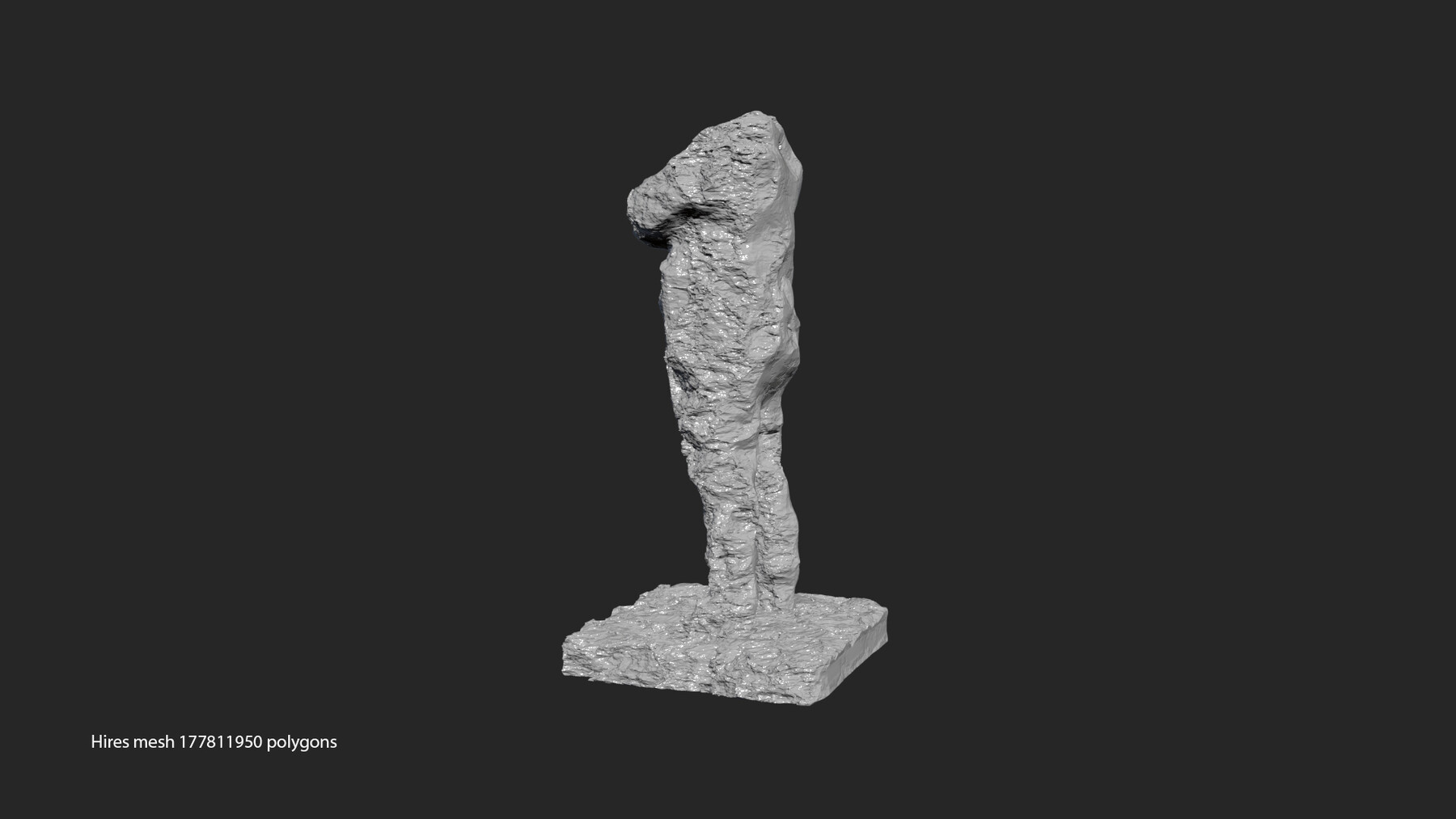 ArtStation Headless Sculpture Resources