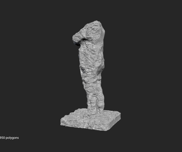 ArtStation Headless Sculpture Resources