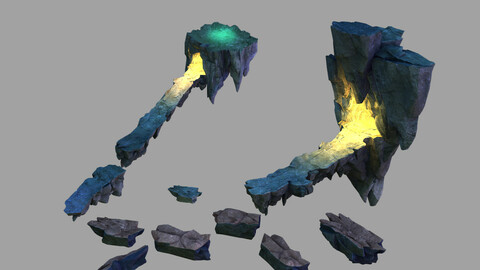 Dragon Hall - Cave 02