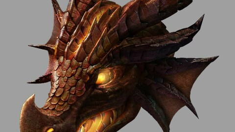 Dragon Prison - Fire Faucet